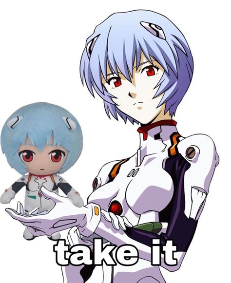 Pin De Saki Martínez En Cityscape En 2021 Personajes De Anime Memes De Anime Rei Ayanami