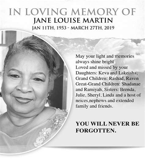 03282024 OBITUARIES by tribune242 - Issuu