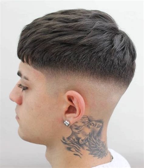 15 Taper Fade Crop Top Popular Popularhaircut