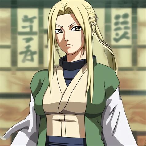 Tsunade Ai Chat