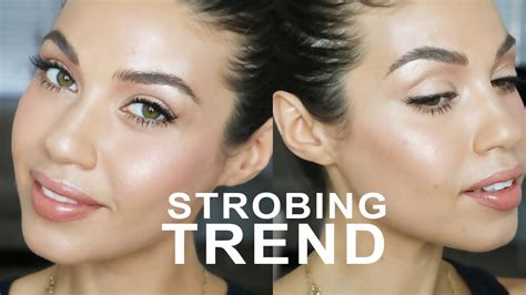 What Is Strobing How To Strobe Makeup Tutorial 48 Off