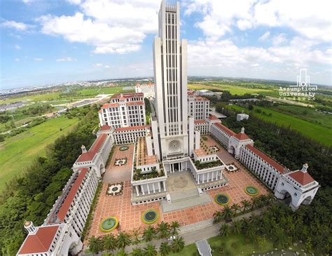 University of Assumption of Thailand Hua Mak (Bangkok, Thailand)