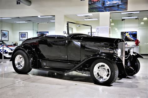 1930 Ford Model A Fusion Luxury Motors