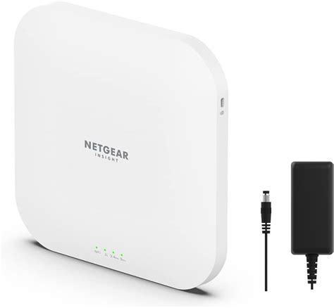 Amazon NETGEAR Cloud Managed Wireless Access Point WAX620PA