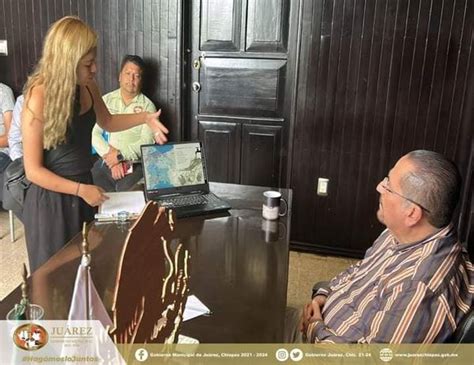 SOSTIENE REUNIÓN EL PRESIDENTE MUNICIPAL OSCAR SERRA CANTORAL CON SEMAR