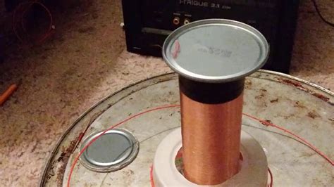 Homemade Tesla Coil Youtube