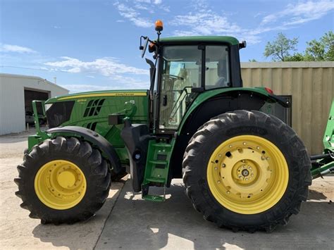 2019 John Deere 6175m Row Crop Tractors John Deere Machinefinder