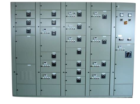 Electric Single Phase Mcc Panel V Ip Rating Ip At Rs In