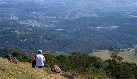 Mogi firma convênio para obras de melhoria do Pico do Urubu Gazeta