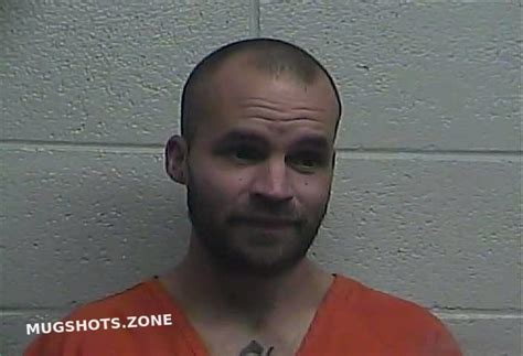 MOSHER BENJAMIN 11 02 2023 Jessamine County Mugshots Zone