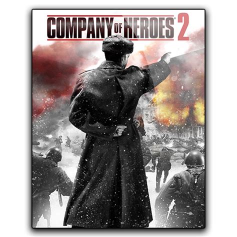 Company Of Heroes 2 By Da Gamecovers On Deviantart