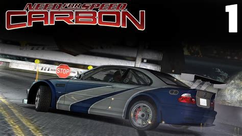 Need For Speed Carbon Collector S Edition PC Part 1 Prologue