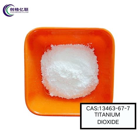 Xcellent Dispersion Properties High Whiteness Rutile Titanium Dioxide