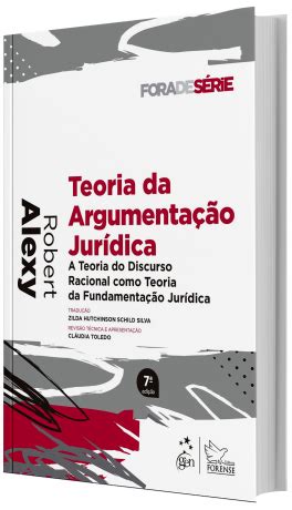 Teoria da Argumentação Jurídica Robert Alexy 9786559647897