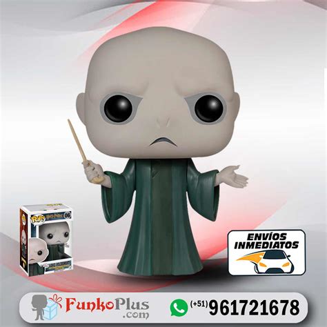 Funko Pop Harry Potter Lord Voldemort