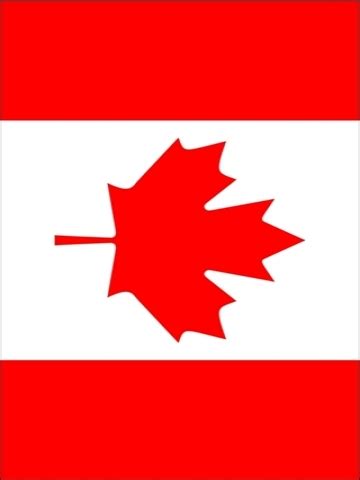 Canada Maple Leaf Flag - ClipArt Best