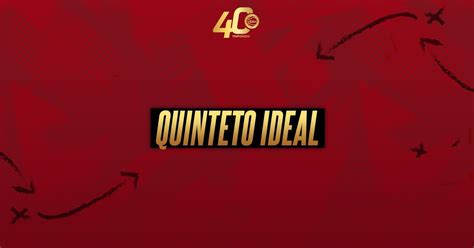 Así quedó el quinteto ideal de la novena semana de la Liga Nacional