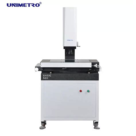 Manual Video Measuring System Optics Instruments D Video Measuring Vmm