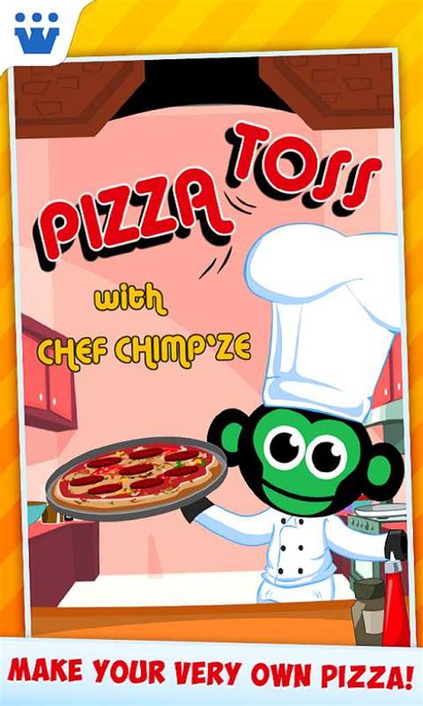 Pizza Toss Android App - Free APK by Games2win India Pvt. Ltd.