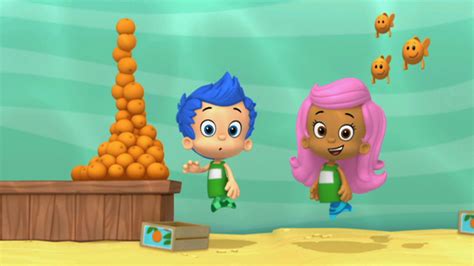 Regarder Bubulle Guppies Saison 1 Épisode 14 Bubulle Guppies Les