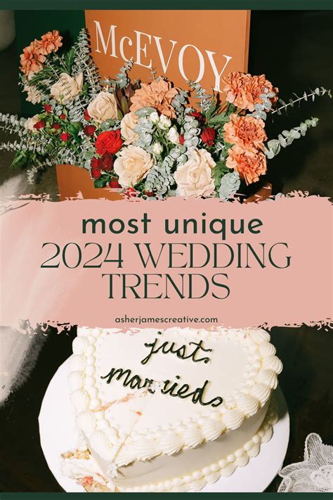 Latest Wedding Trends For 2024 Minnesota Wedding Photographer In 2024