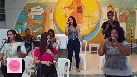 Live Fique Em Casa E Cante Conosco YouTube