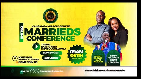 Marrieds Conference 6th May 2023 Youtube