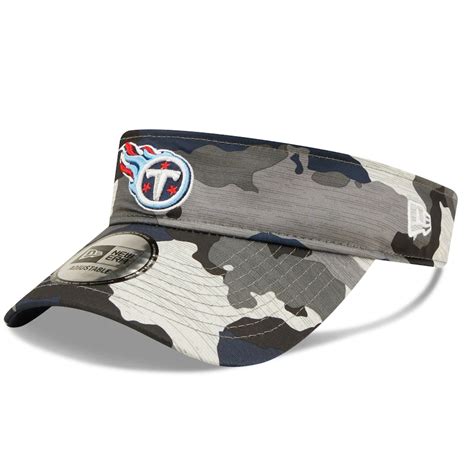 Men S Tennessee Titans New Era Camo Nfl Training Camp Official