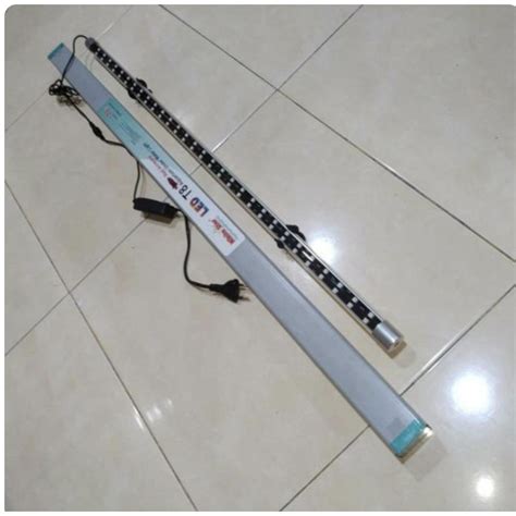 Jual Lampu Tanning Arwana NIKITA T8 HL 800 For Arowana Taning