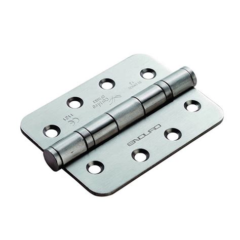 Eurospec Ball Bearing Hinge X X Mm Grade Satin