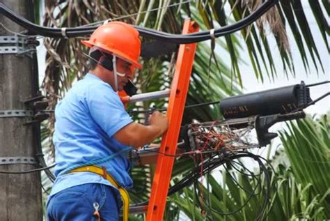 Sercomtel sofre furtos de cabos telefônicos em Londrina