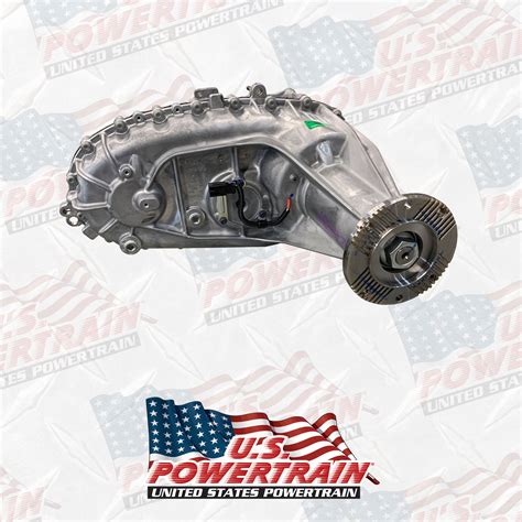 Remanufactured Transfer Case Assembly BW4447 2013 To 2018 Ram 3500 4500