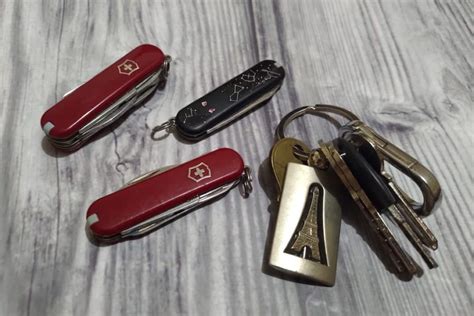 Best Keychain Swiss Army Knives That Are Actually Useful Gearpersonal