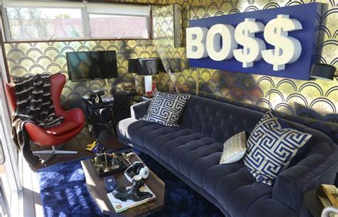 This Is the BO$$ House Snoop Dogg Designed for Airbnb at SXSW | Snoop ...