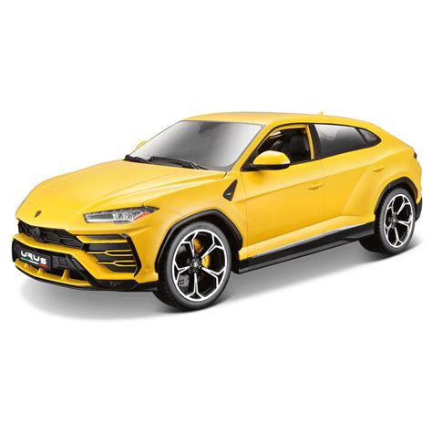 Bburago Lamborghini Urus 2018 1 18 Geel De Tombe Trading B V