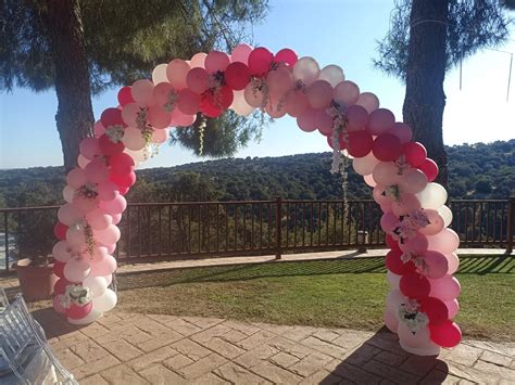 Eventolove Partydecoration Boda Boda Arcodeglobos Decoracion El Blog De Eventolove