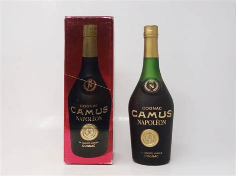 【傷や汚れあり】未開栓 Camus カミュ ナポレオン グランマルキ 箱付 700ml 40％ 古酒の落札情報詳細 ヤフオク落札価格検索