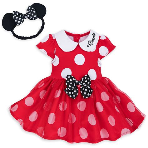 Venta vestidos de 3 años de minnie mouse en stock