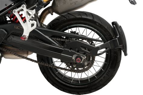 Guardabarros Puig Monobrazo Para BMW F 850 GS 18 22 F 850 GS