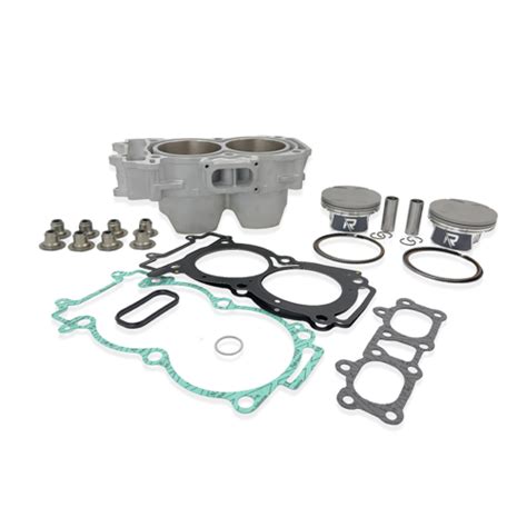 Polaris Rzr Turbo Complete Top End Rebuild Kit