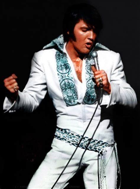 Best 56 ELVIS PRESLEY JUMPSUITS ideas on Pinterest | Elvis presley ...