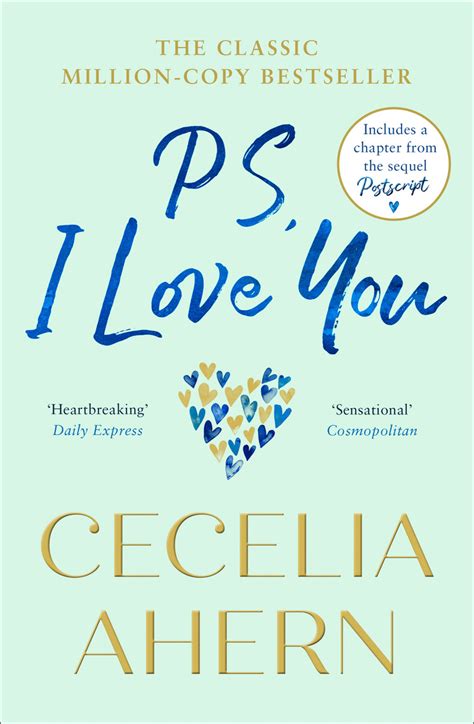 PS, I Love You by Cecelia Ahern - Book - Read Online