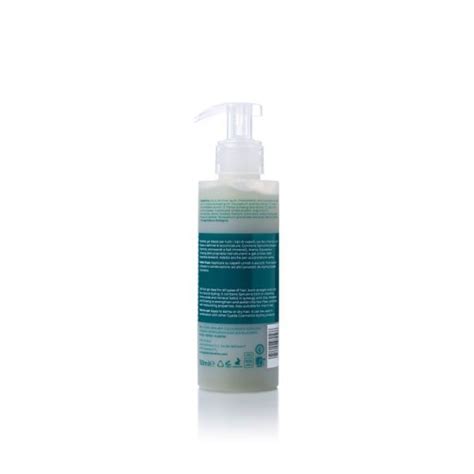 Gyada Cosmetics Gel Capelli Rinforzante Con Spirulina Aloe Ml