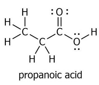 Propionic Acid Formula Reactions And Solved Examples