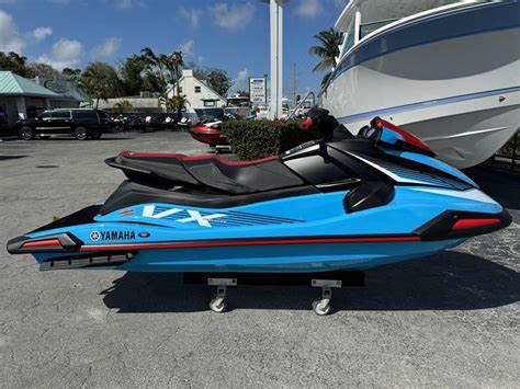 2024 Yamaha Waverunners Vx® Deluxe With Audio Riva Motorsports And Marine