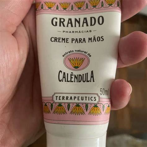 Granado Creme para as mãos Review abillion