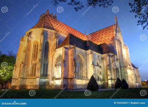 Church of Brou Monastery, France Stock Image - Image of bourg, christianity: 25536003