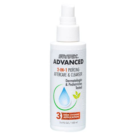 Aftercare – STUDEX®
