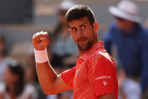 French Open 2023: Novak Djokovic onto 34th career Grand Slam final as ...