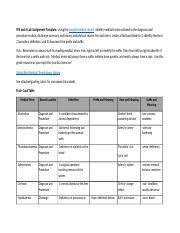 Lab 6 Assignment Docx W4 And 6 Lab Assignment Template Using The